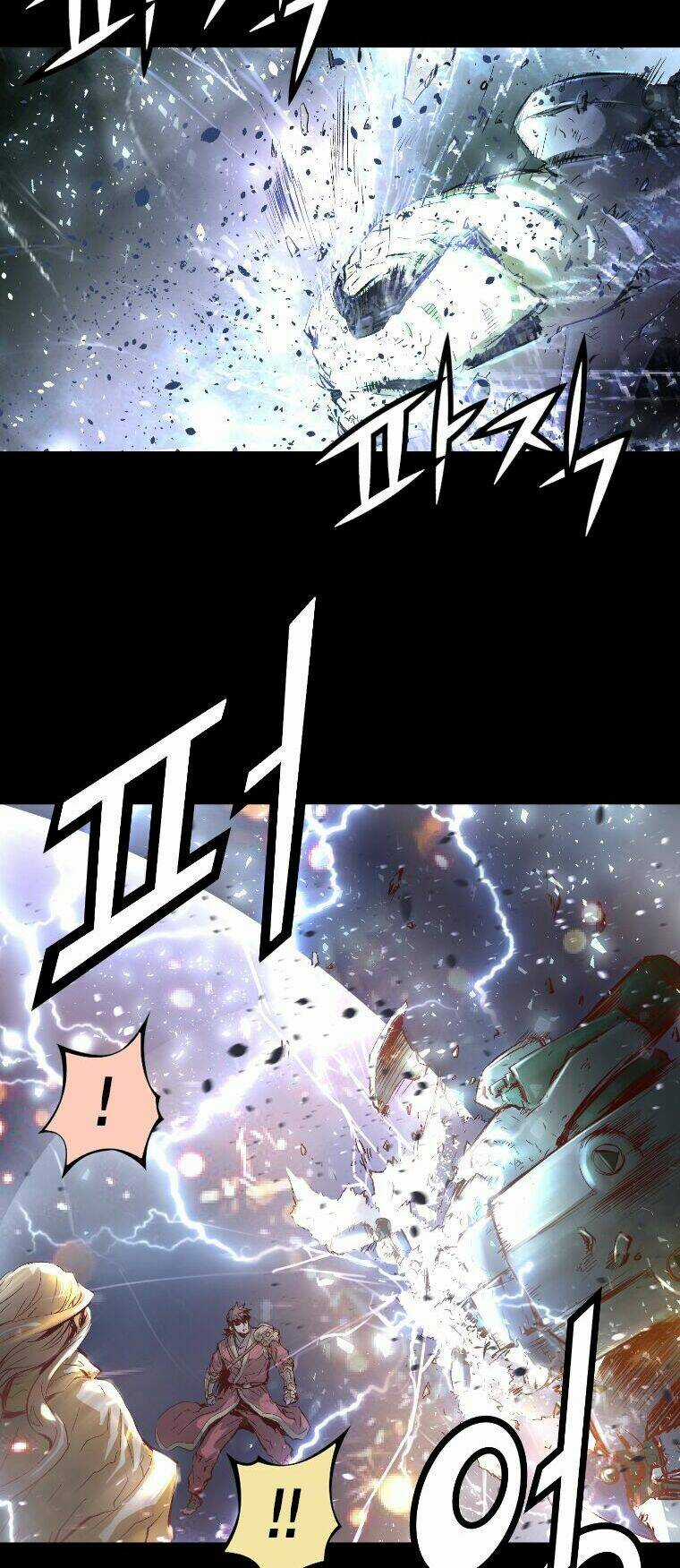 Tam Tuyệt Tại Dị giới Chapter 5 trang 3