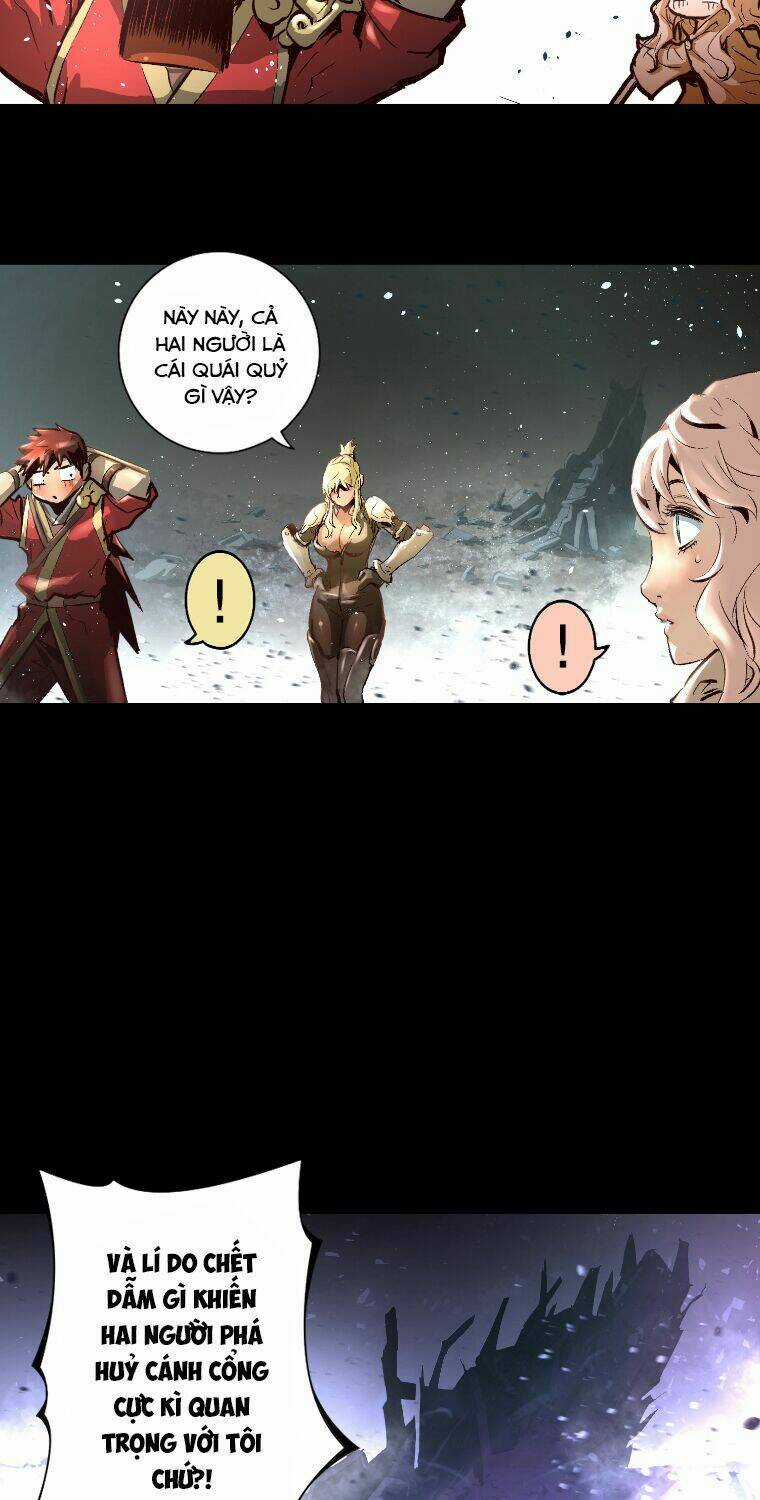 Tam Tuyệt Tại Dị giới Chapter 5 trang 30