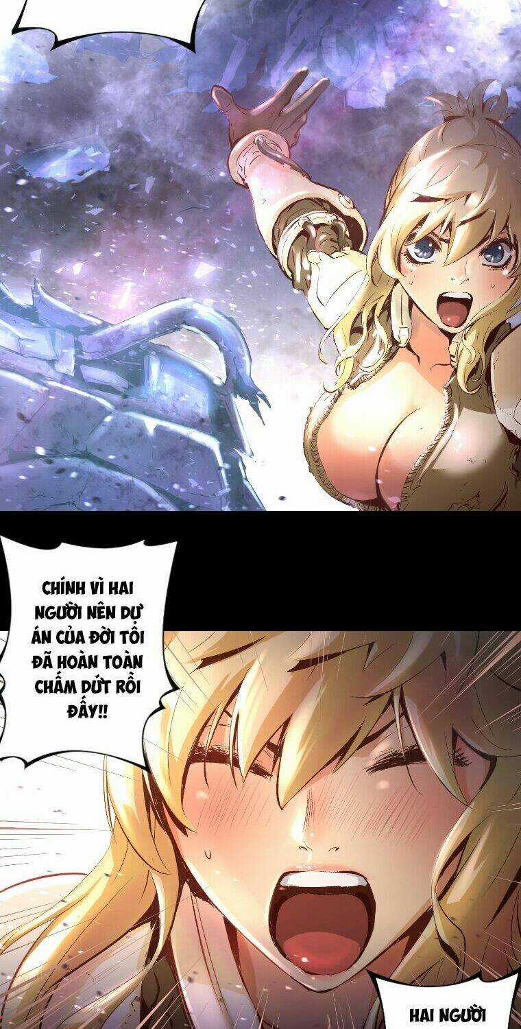 Tam Tuyệt Tại Dị giới Chapter 5 trang 31