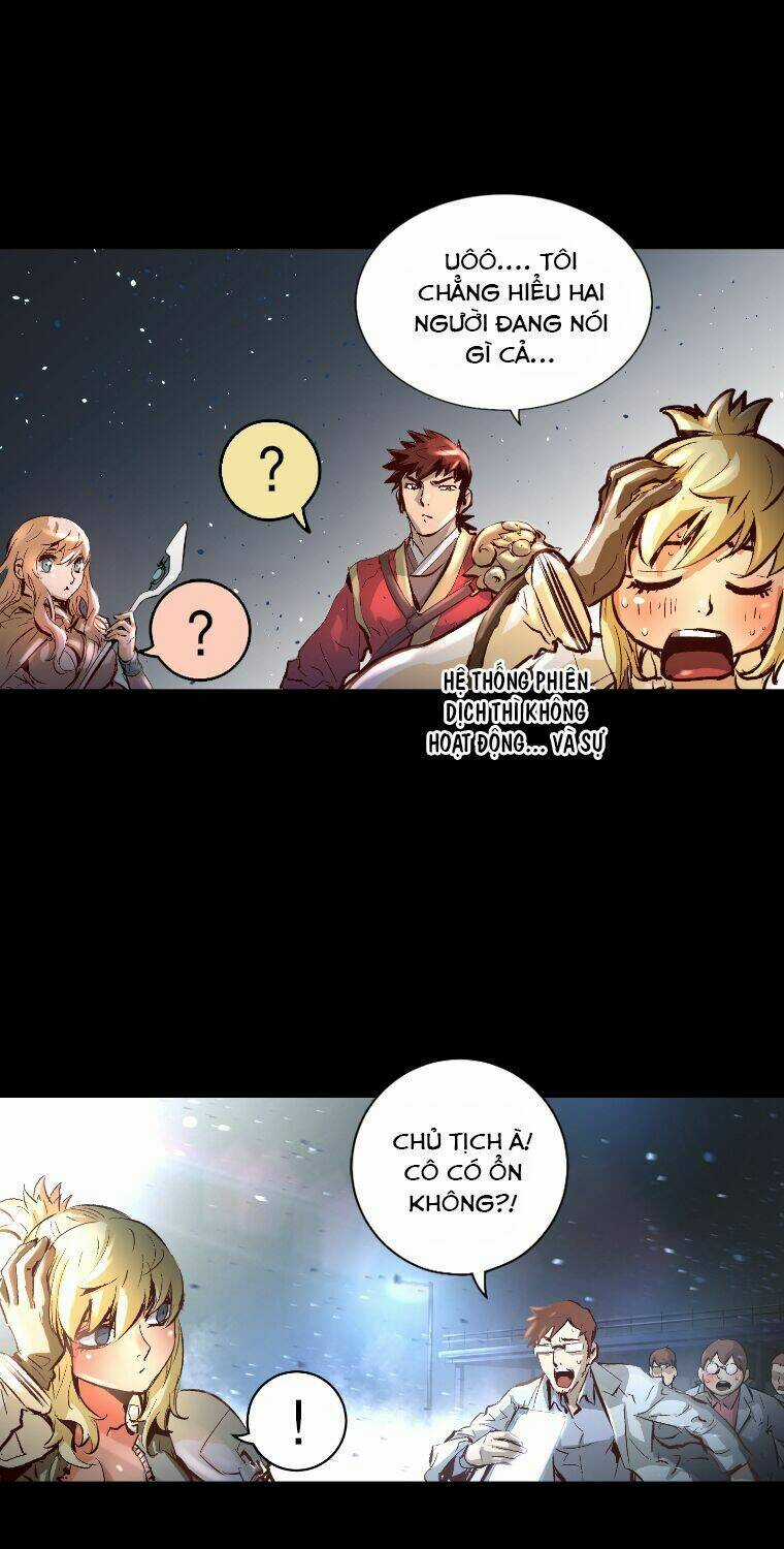 Tam Tuyệt Tại Dị giới Chapter 5 trang 34