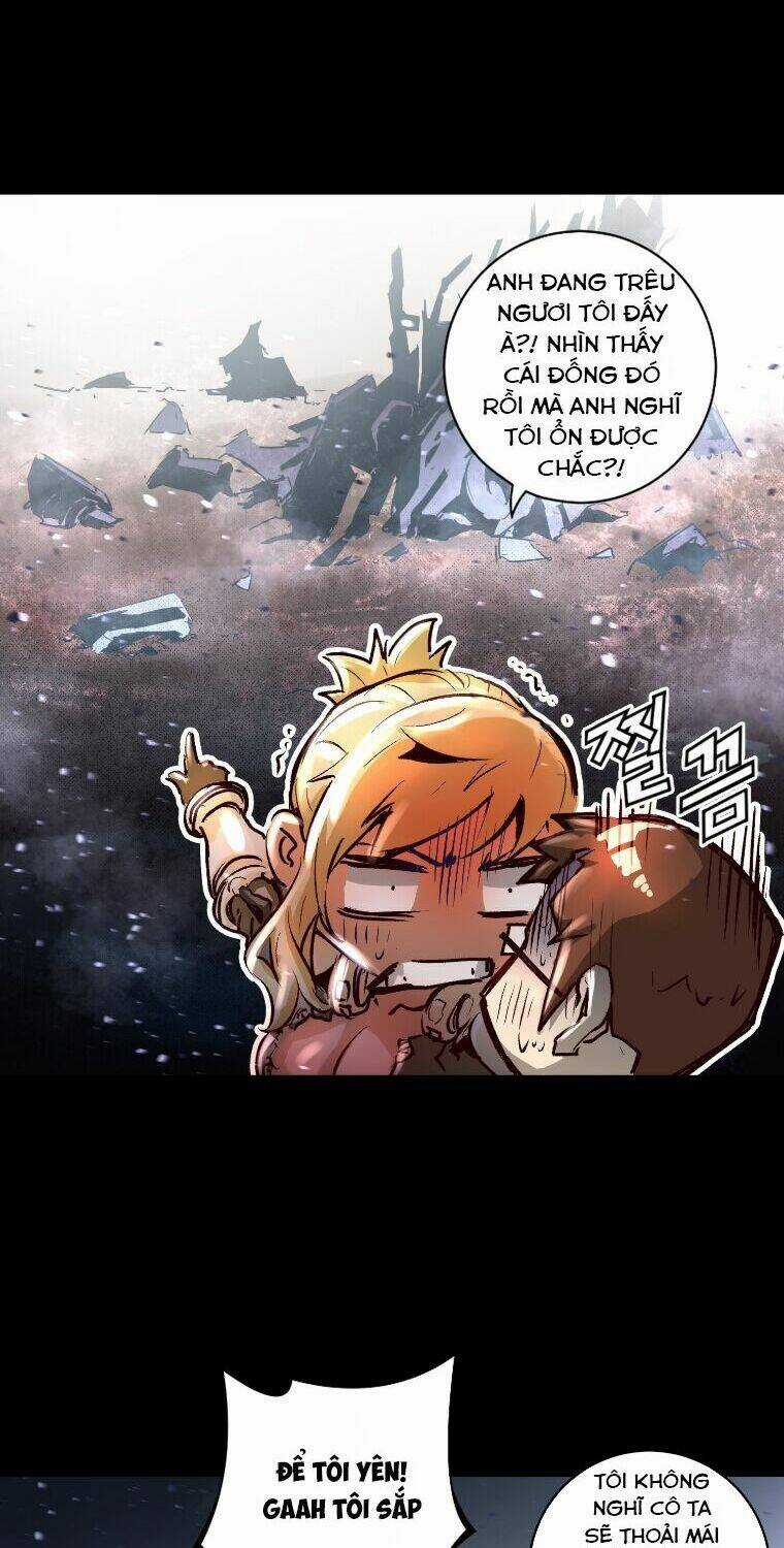 Tam Tuyệt Tại Dị giới Chapter 5 trang 35