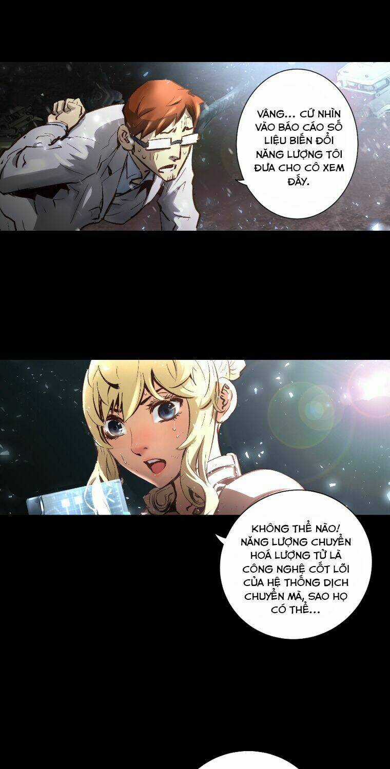 Tam Tuyệt Tại Dị giới Chapter 5 trang 38