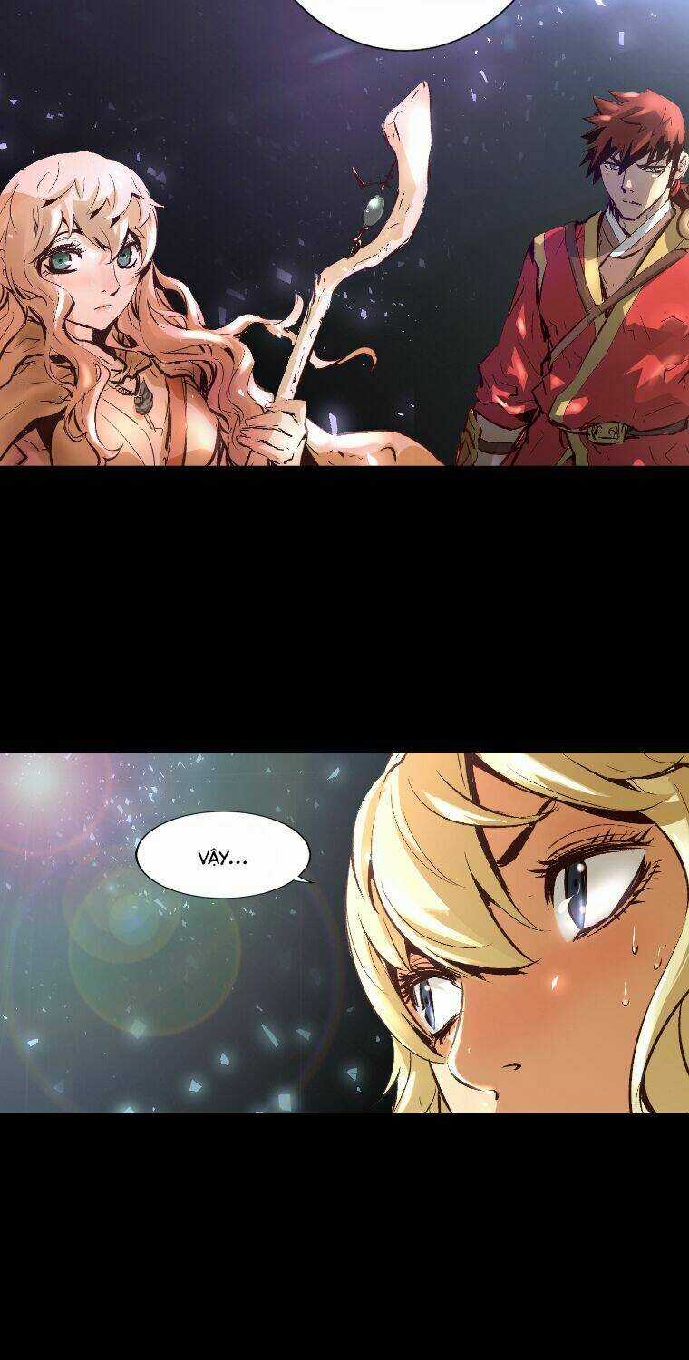 Tam Tuyệt Tại Dị giới Chapter 5 trang 42