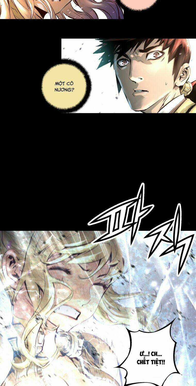 Tam Tuyệt Tại Dị giới Chapter 5 trang 6