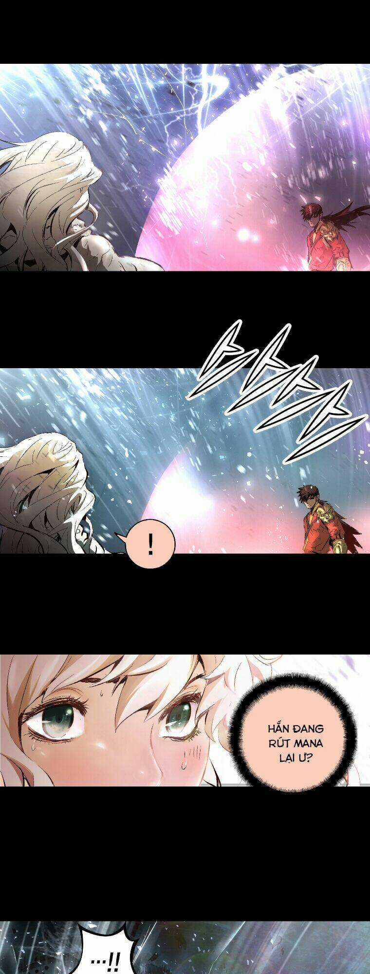 Tam Tuyệt Tại Dị giới Chapter 5 trang 9