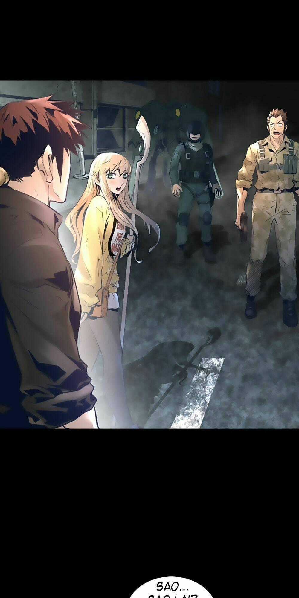 Tam Tuyệt Tại Dị giới Chapter 50 trang 1