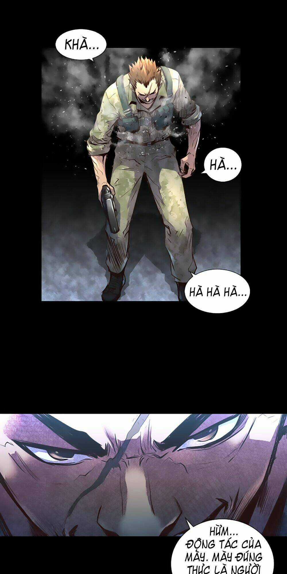 Tam Tuyệt Tại Dị giới Chapter 50 trang 10