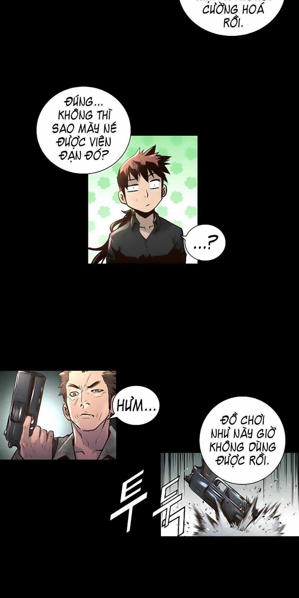 Tam Tuyệt Tại Dị giới Chapter 50 trang 11