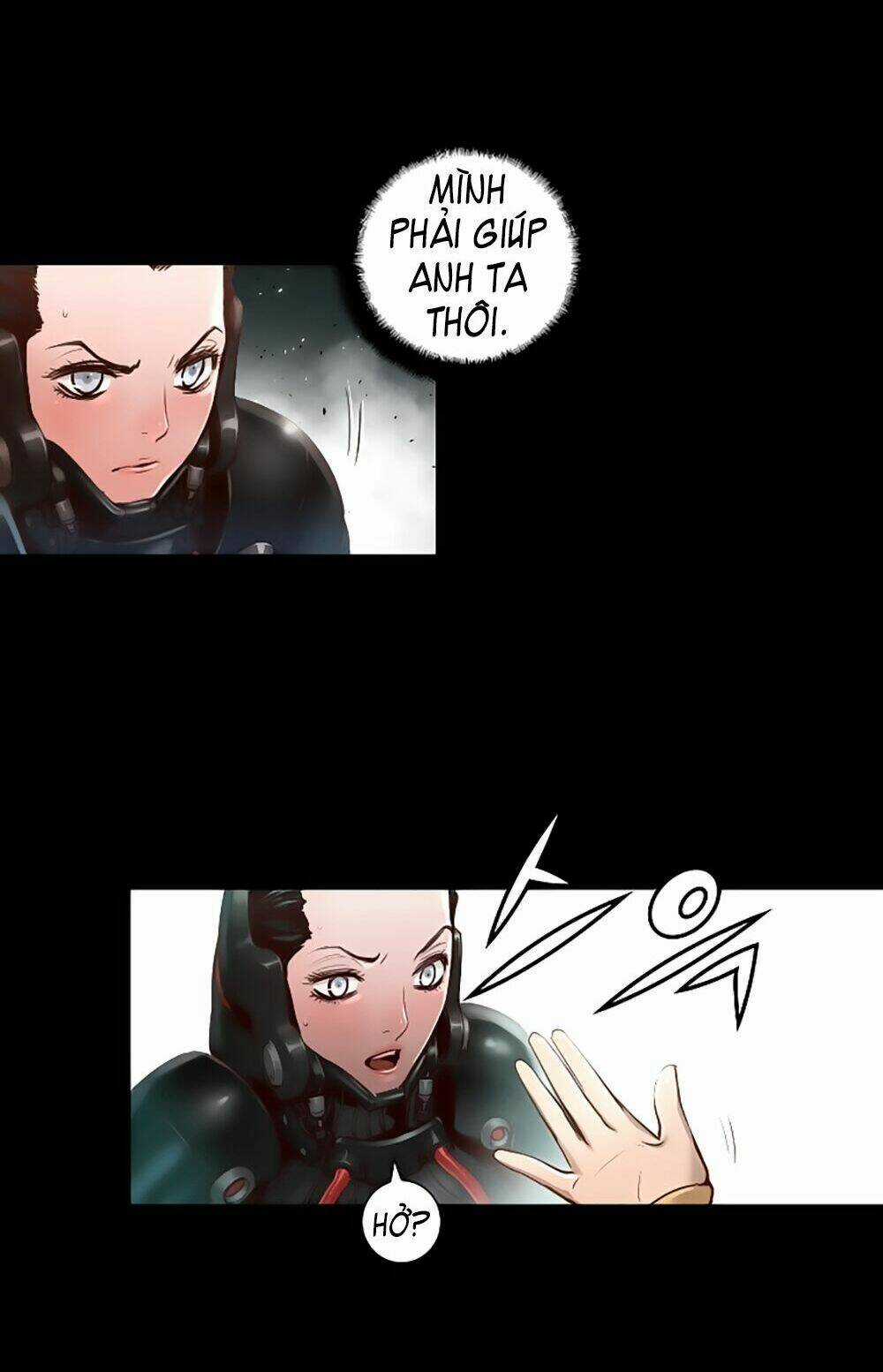 Tam Tuyệt Tại Dị giới Chapter 50 trang 14