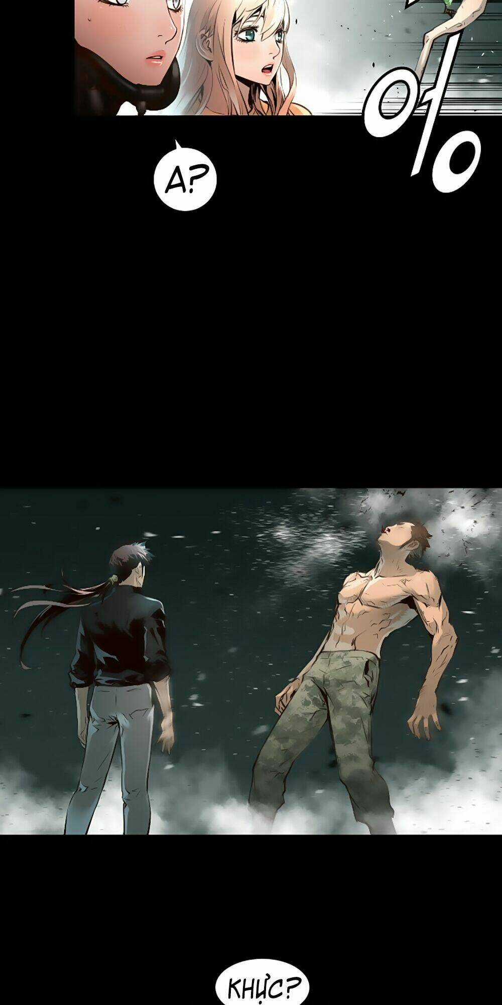 Tam Tuyệt Tại Dị giới Chapter 50 trang 16