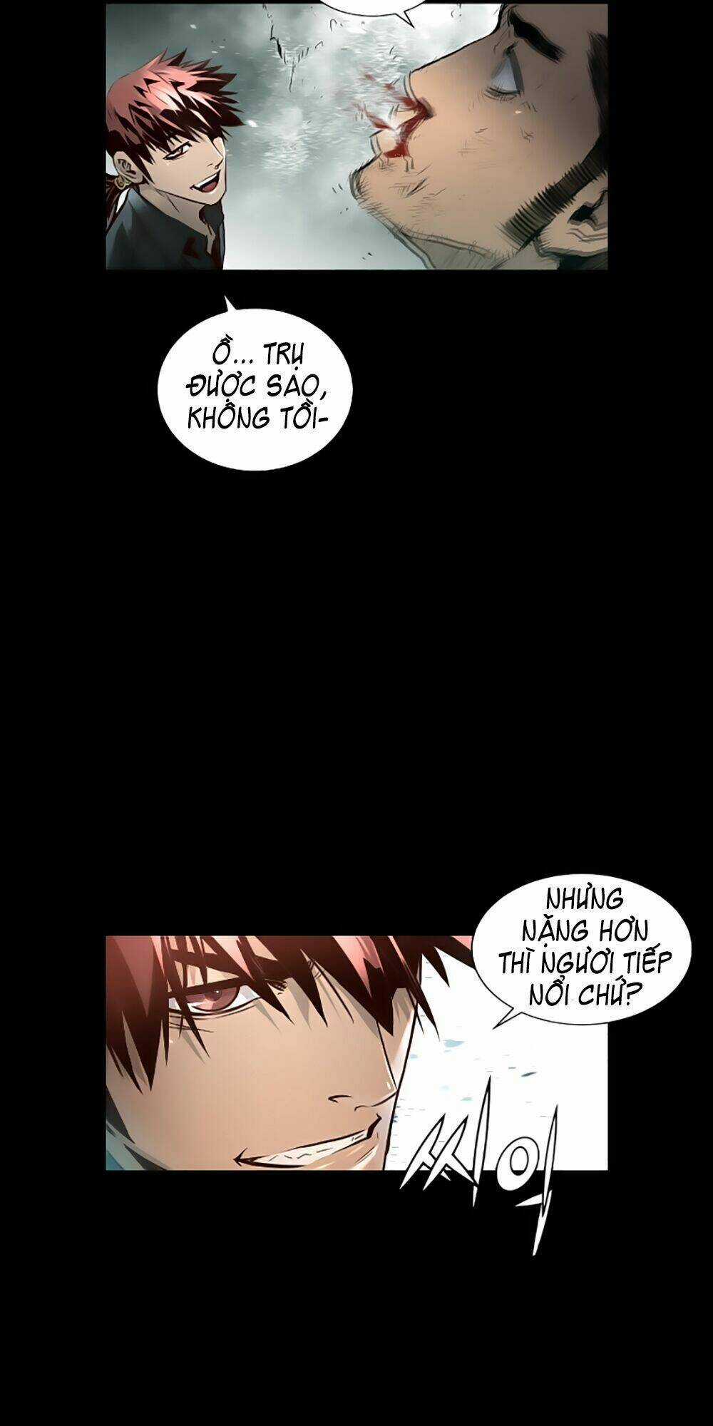 Tam Tuyệt Tại Dị giới Chapter 50 trang 17