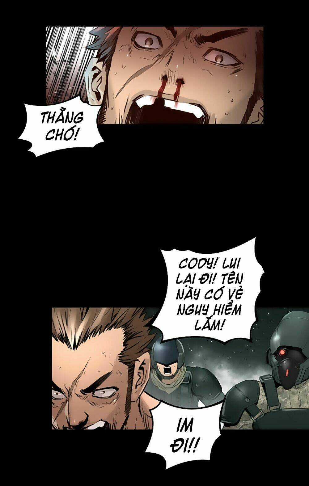 Tam Tuyệt Tại Dị giới Chapter 50 trang 18