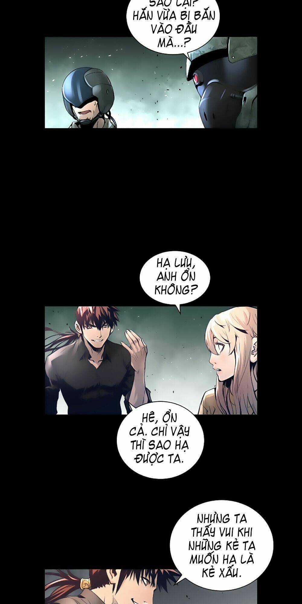 Tam Tuyệt Tại Dị giới Chapter 50 trang 2