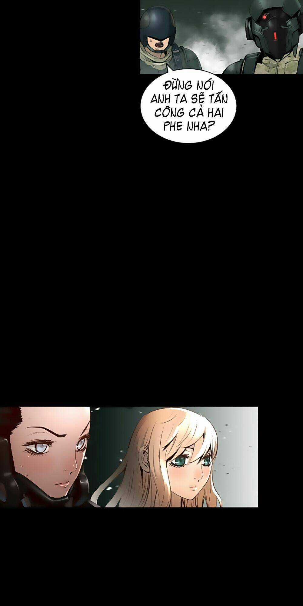 Tam Tuyệt Tại Dị giới Chapter 50 trang 21