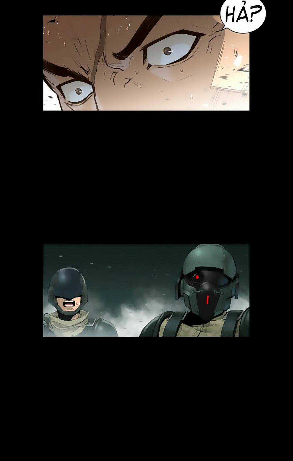 Tam Tuyệt Tại Dị giới Chapter 50 trang 24