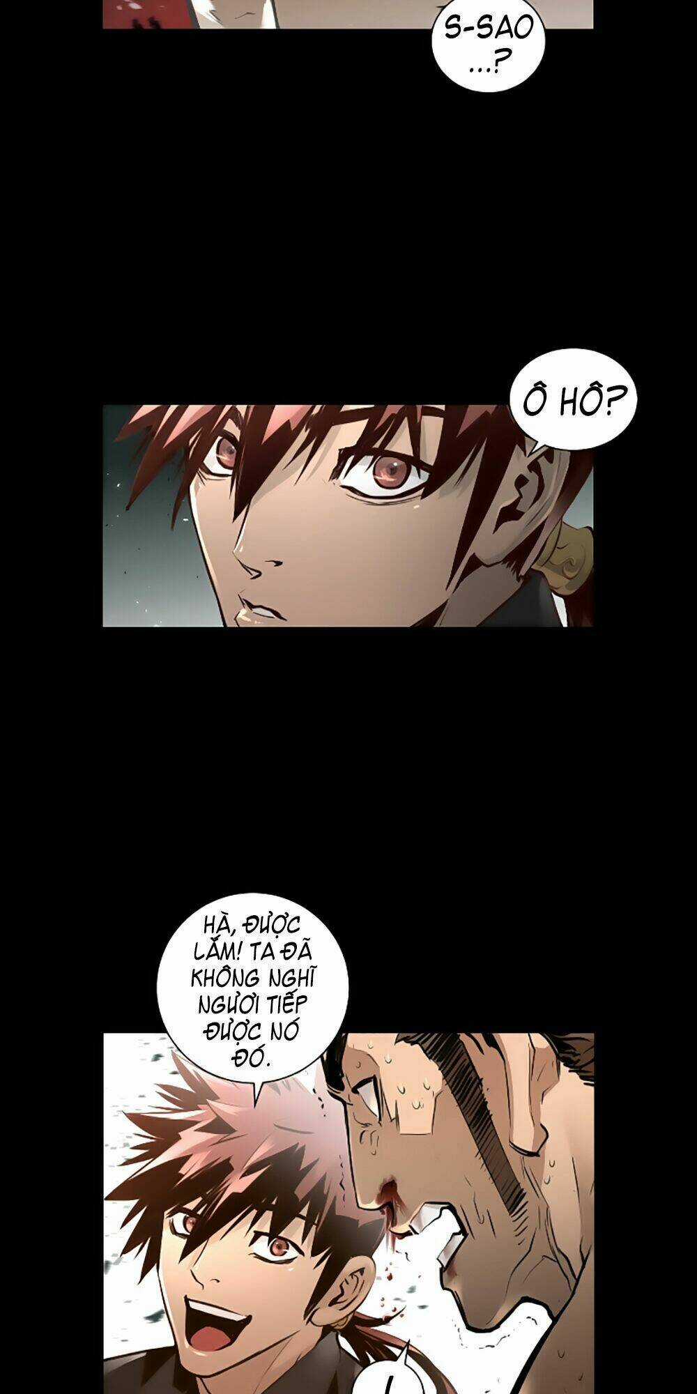 Tam Tuyệt Tại Dị giới Chapter 50 trang 26