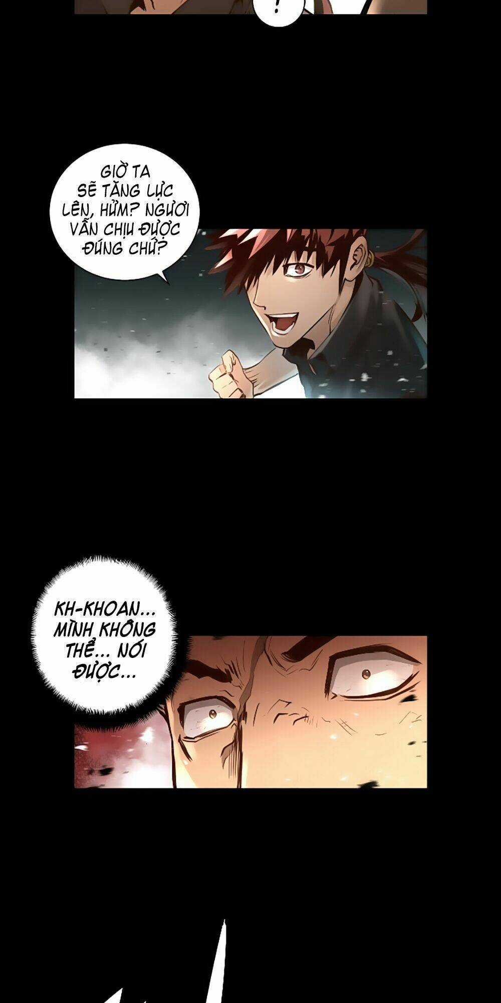 Tam Tuyệt Tại Dị giới Chapter 50 trang 27