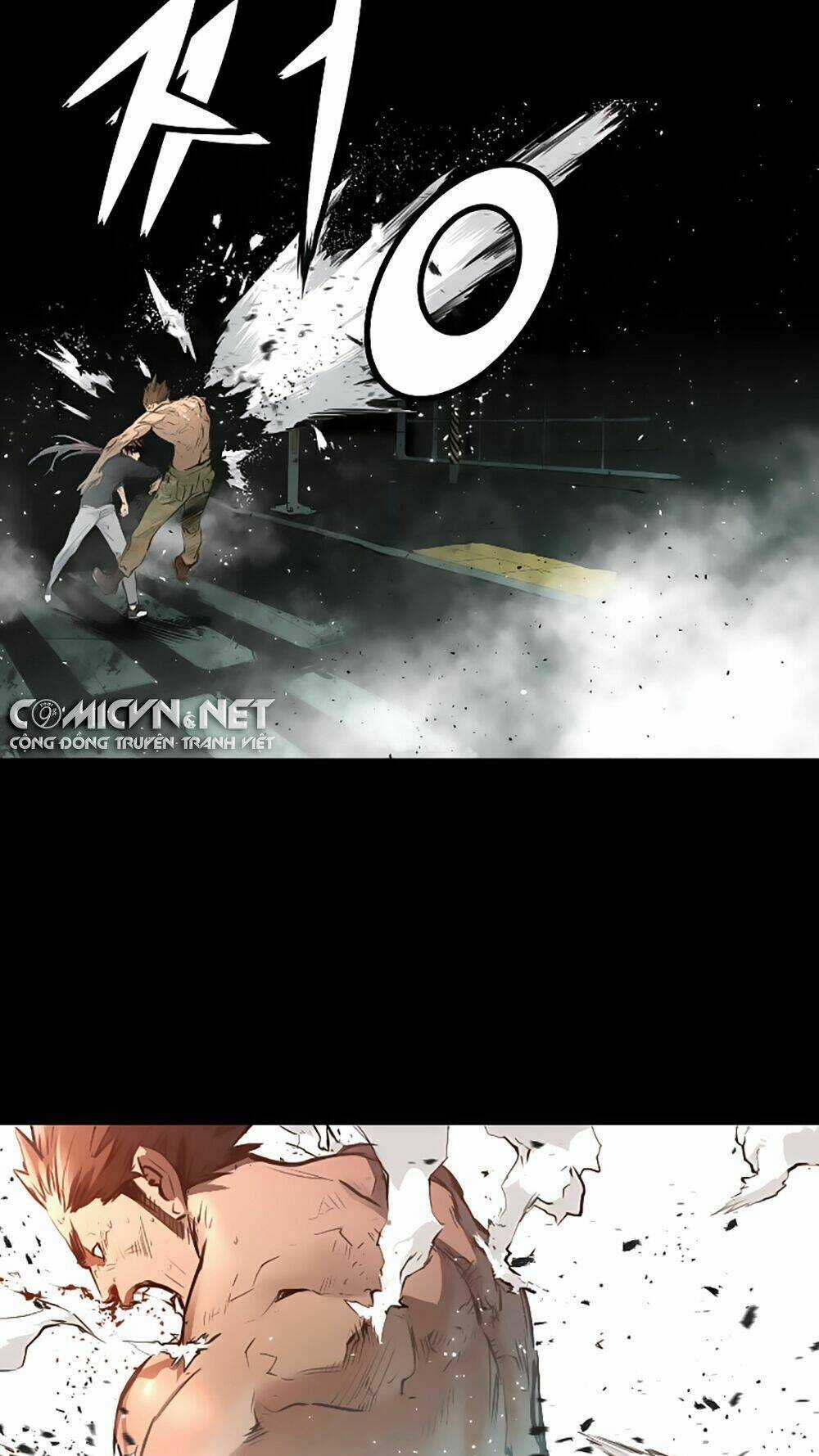 Tam Tuyệt Tại Dị giới Chapter 50 trang 28