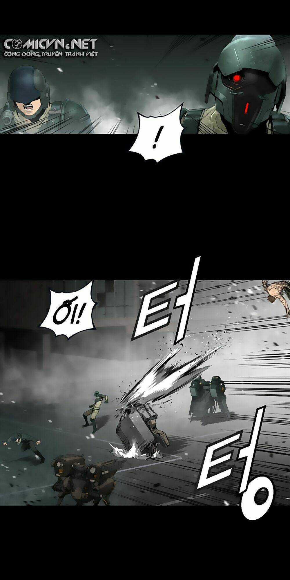 Tam Tuyệt Tại Dị giới Chapter 50 trang 30