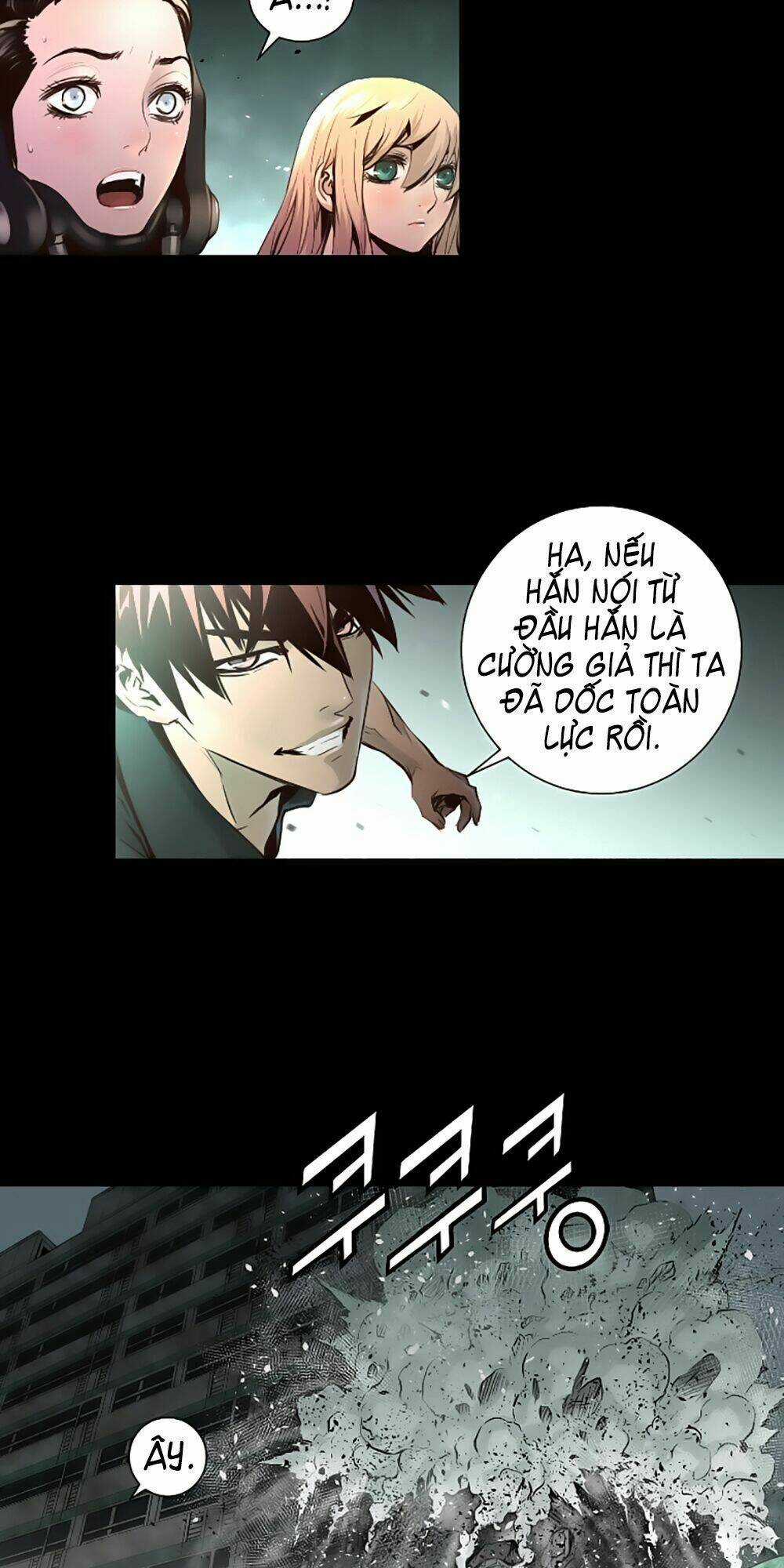 Tam Tuyệt Tại Dị giới Chapter 50 trang 32