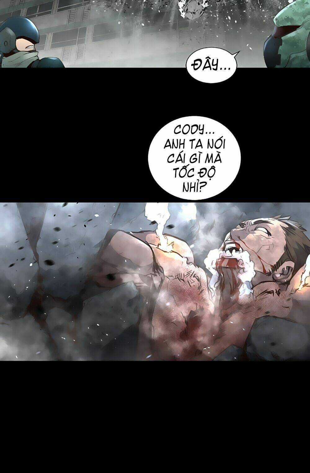 Tam Tuyệt Tại Dị giới Chapter 50 trang 33