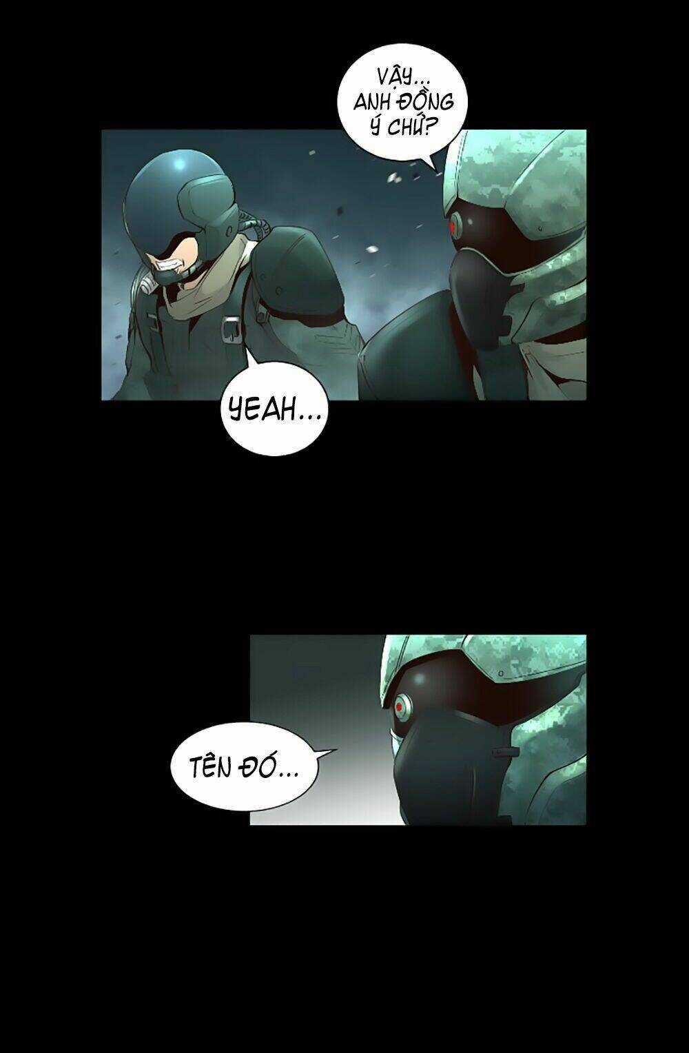 Tam Tuyệt Tại Dị giới Chapter 50 trang 34