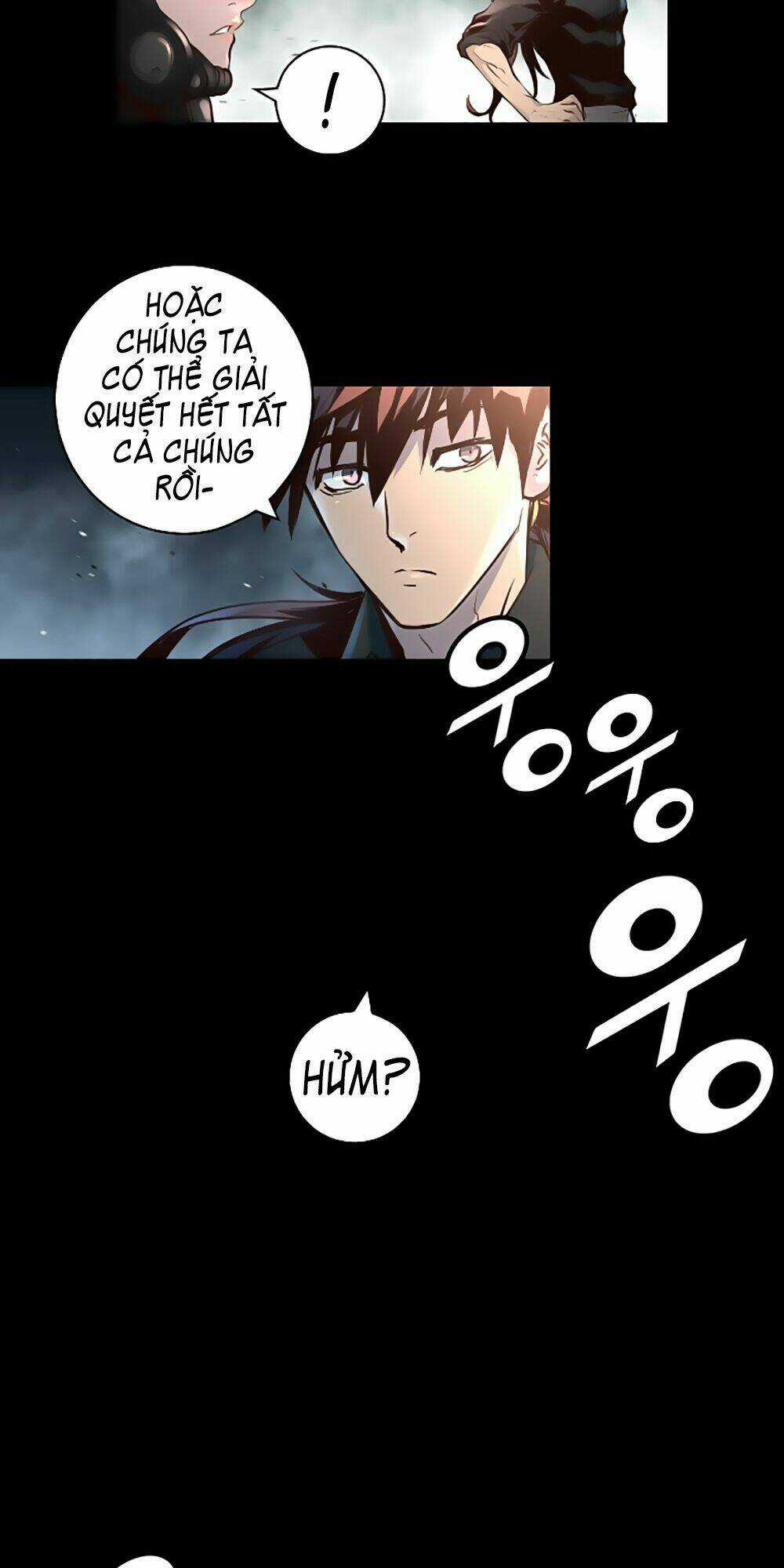 Tam Tuyệt Tại Dị giới Chapter 50 trang 36