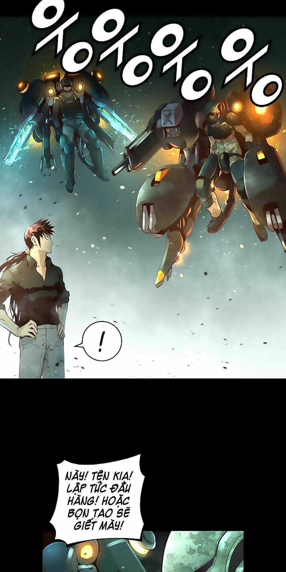 Tam Tuyệt Tại Dị giới Chapter 50 trang 37