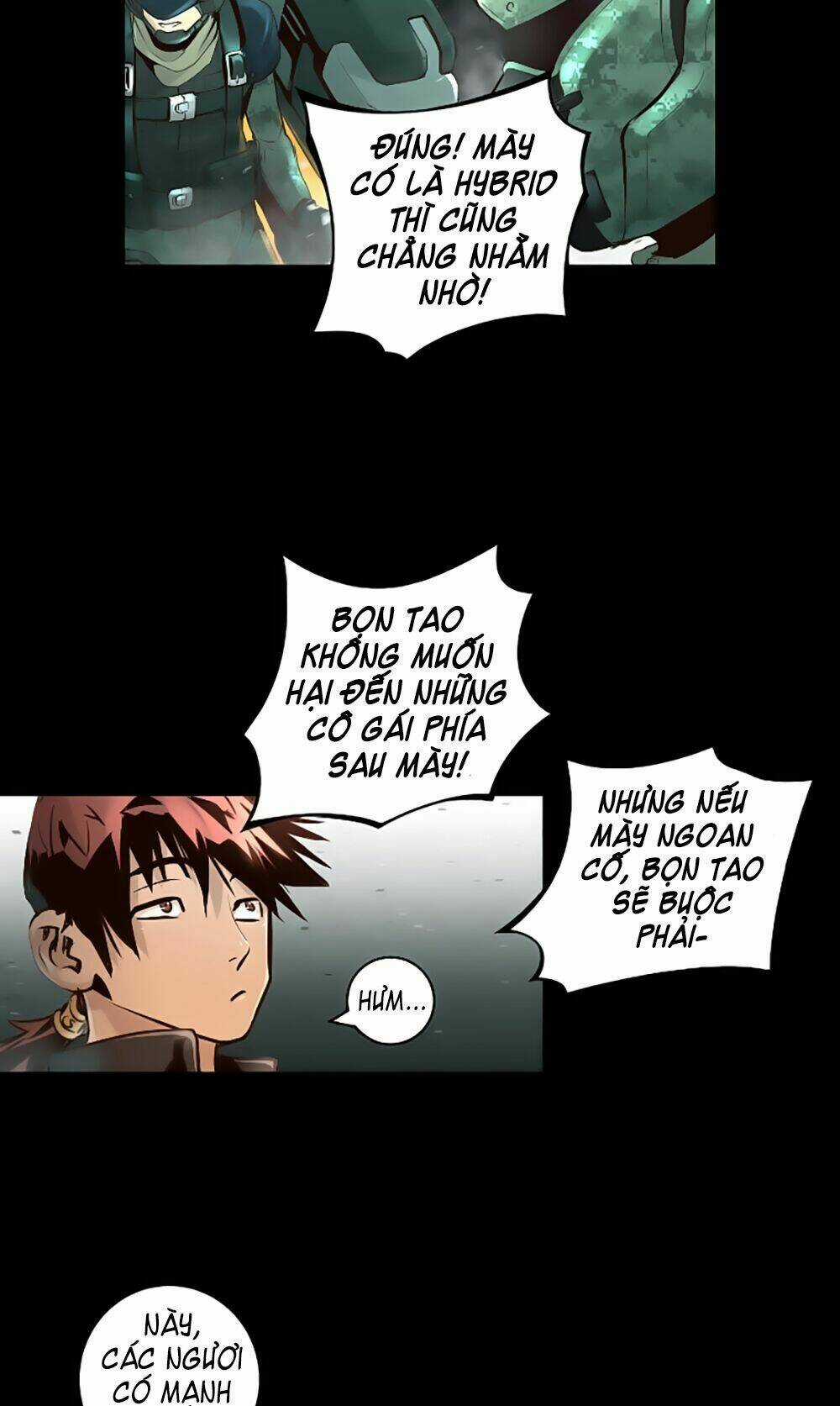 Tam Tuyệt Tại Dị giới Chapter 50 trang 38