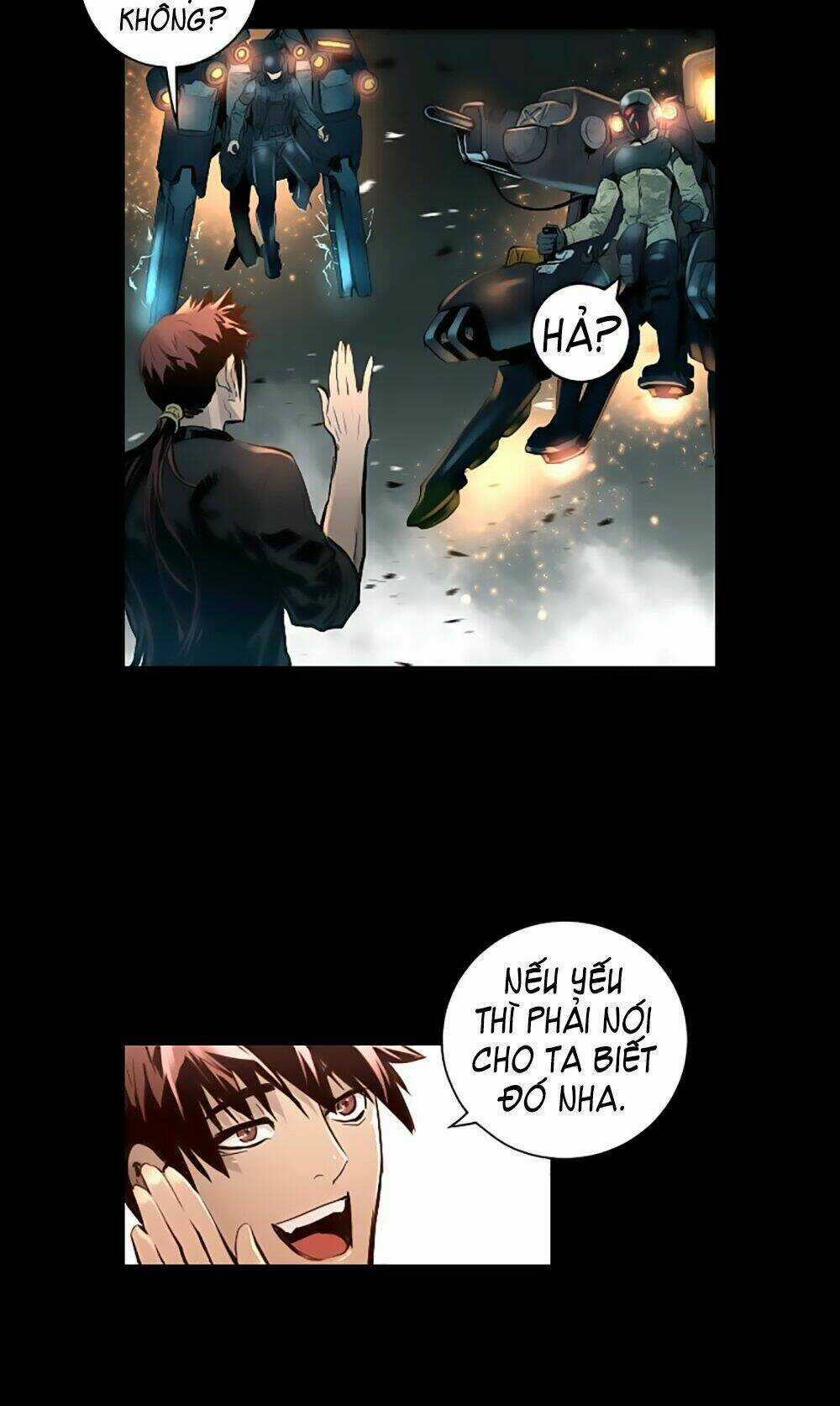 Tam Tuyệt Tại Dị giới Chapter 50 trang 39