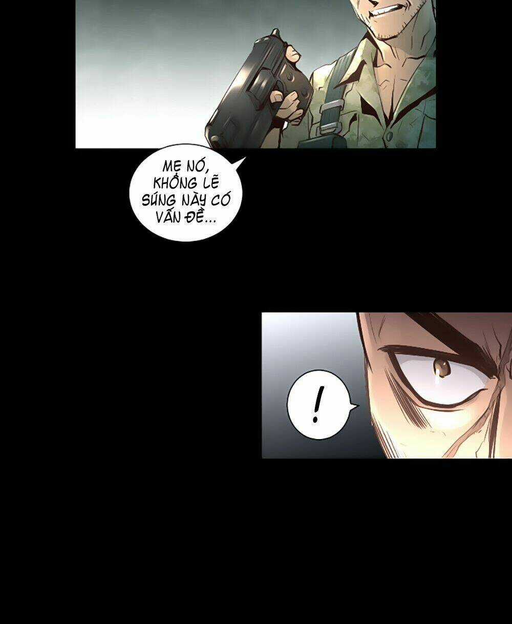 Tam Tuyệt Tại Dị giới Chapter 50 trang 4