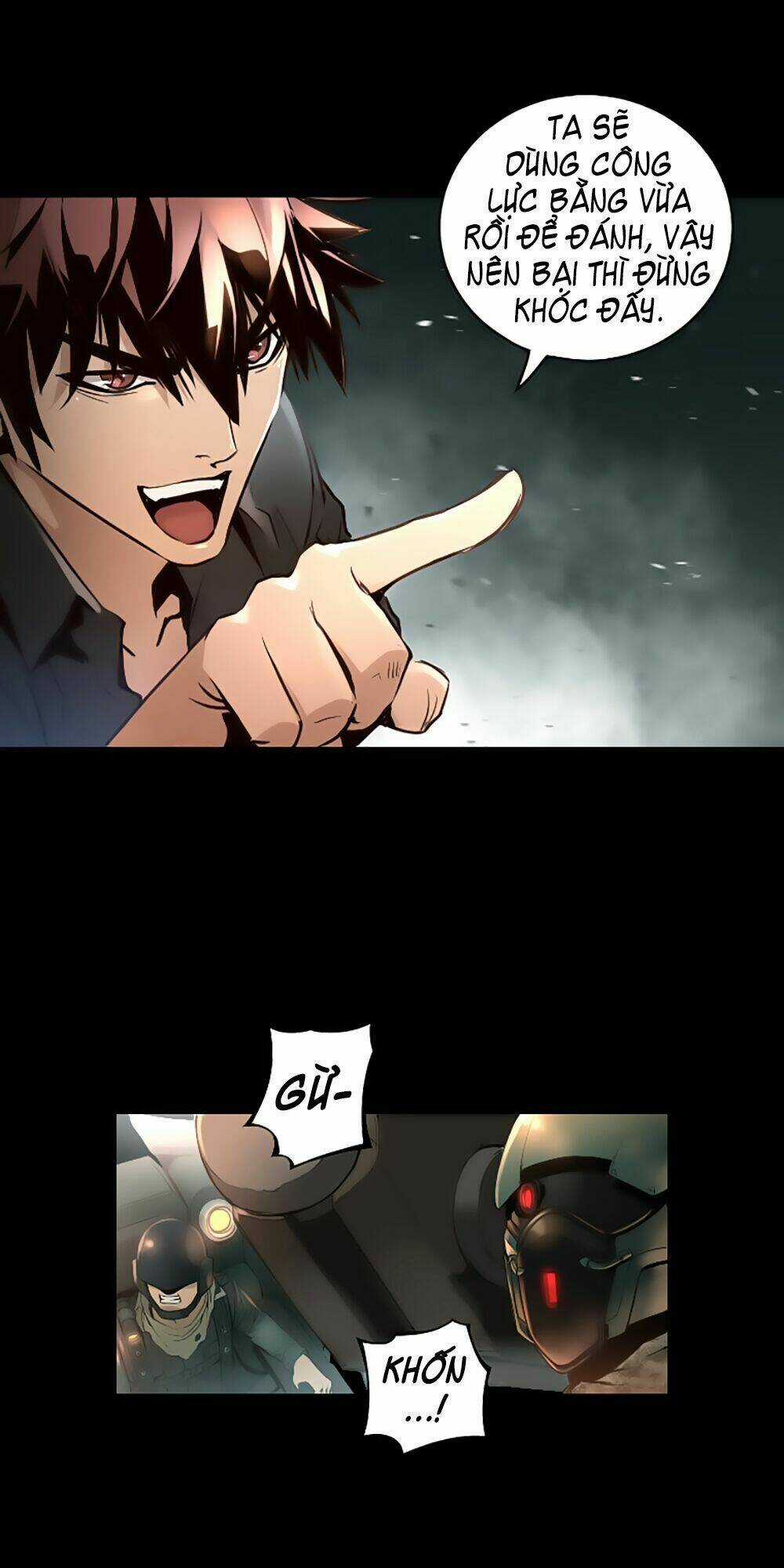 Tam Tuyệt Tại Dị giới Chapter 50 trang 40