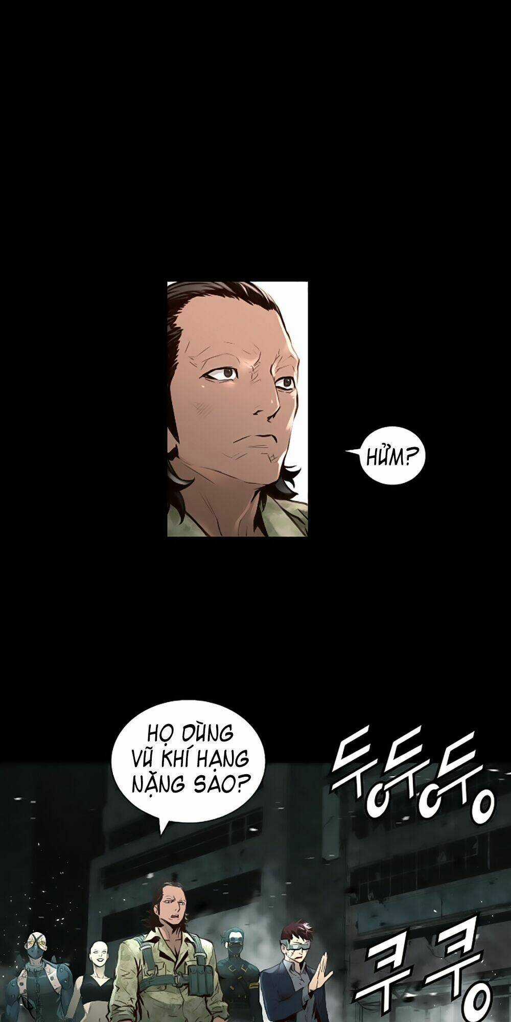 Tam Tuyệt Tại Dị giới Chapter 50 trang 42