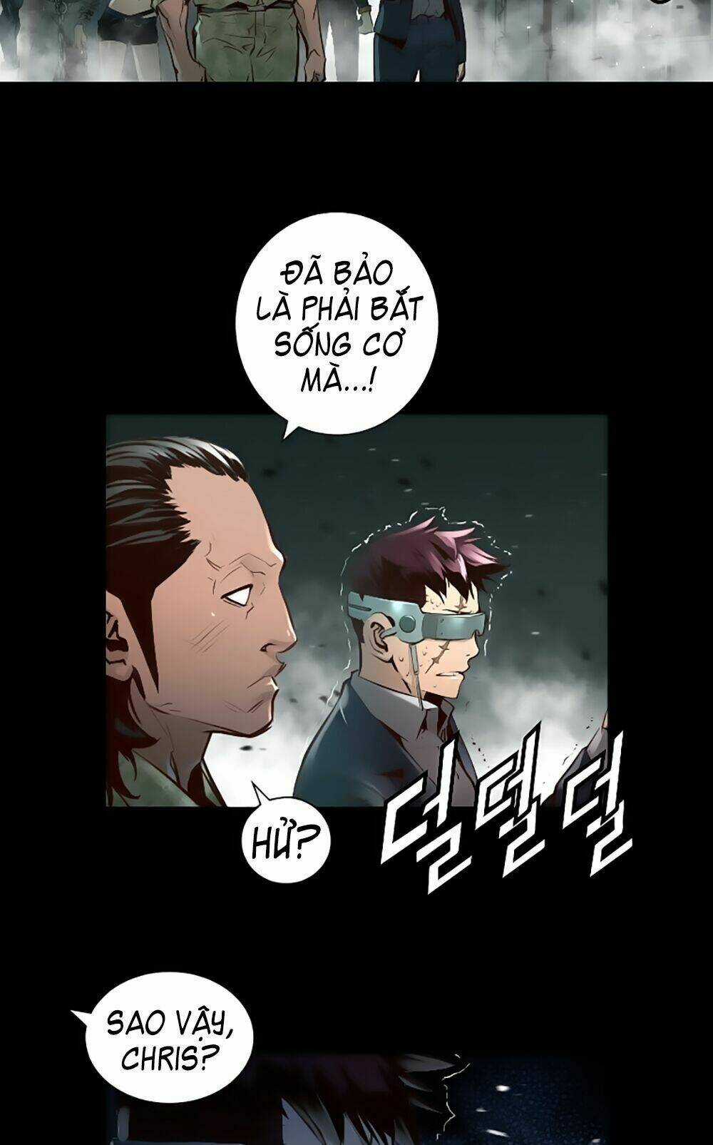 Tam Tuyệt Tại Dị giới Chapter 50 trang 43