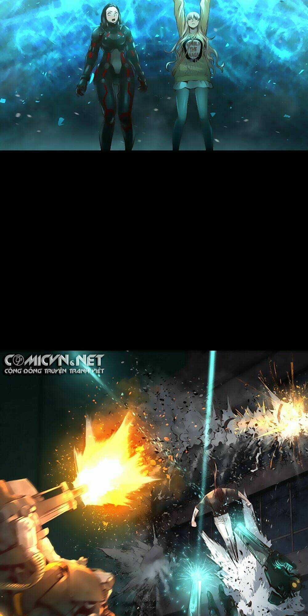 Tam Tuyệt Tại Dị giới Chapter 50 trang 46