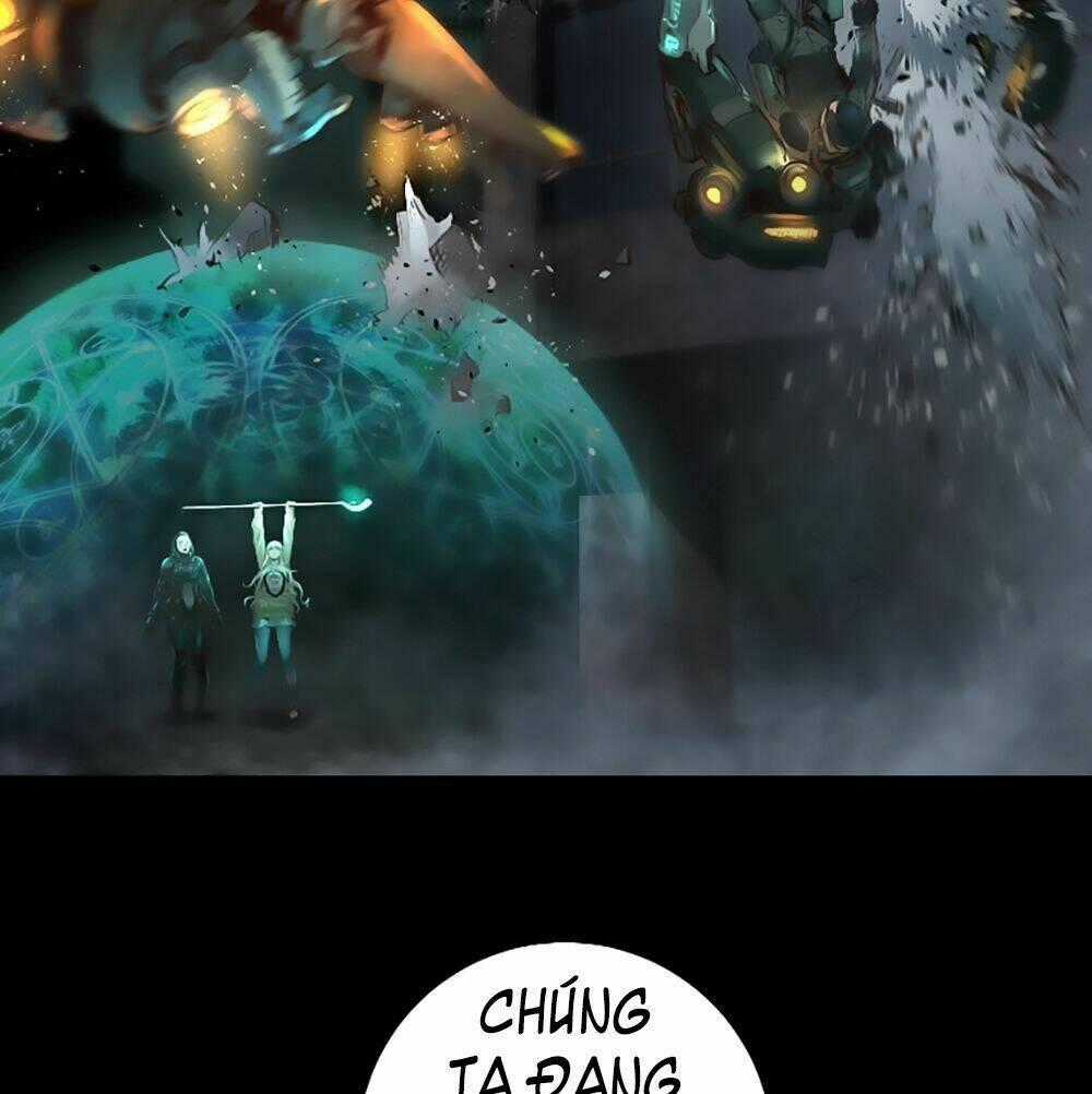 Tam Tuyệt Tại Dị giới Chapter 50 trang 47