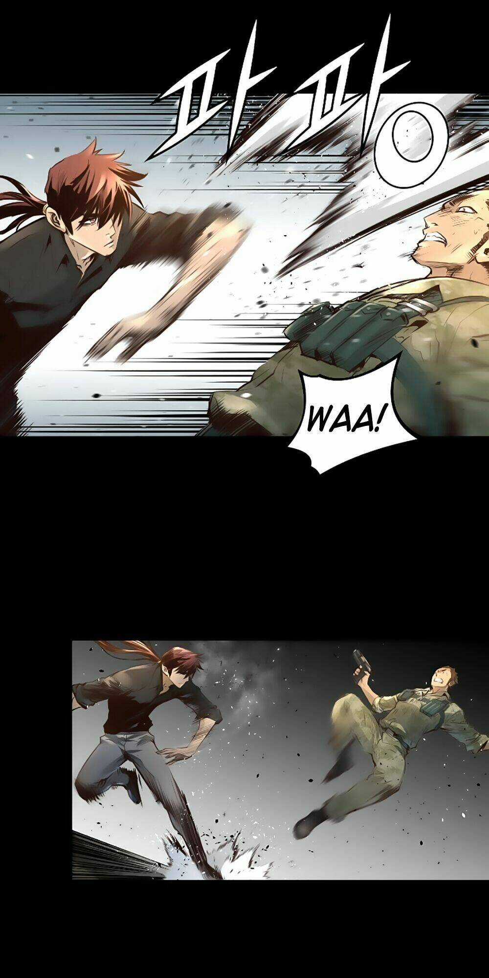 Tam Tuyệt Tại Dị giới Chapter 50 trang 5