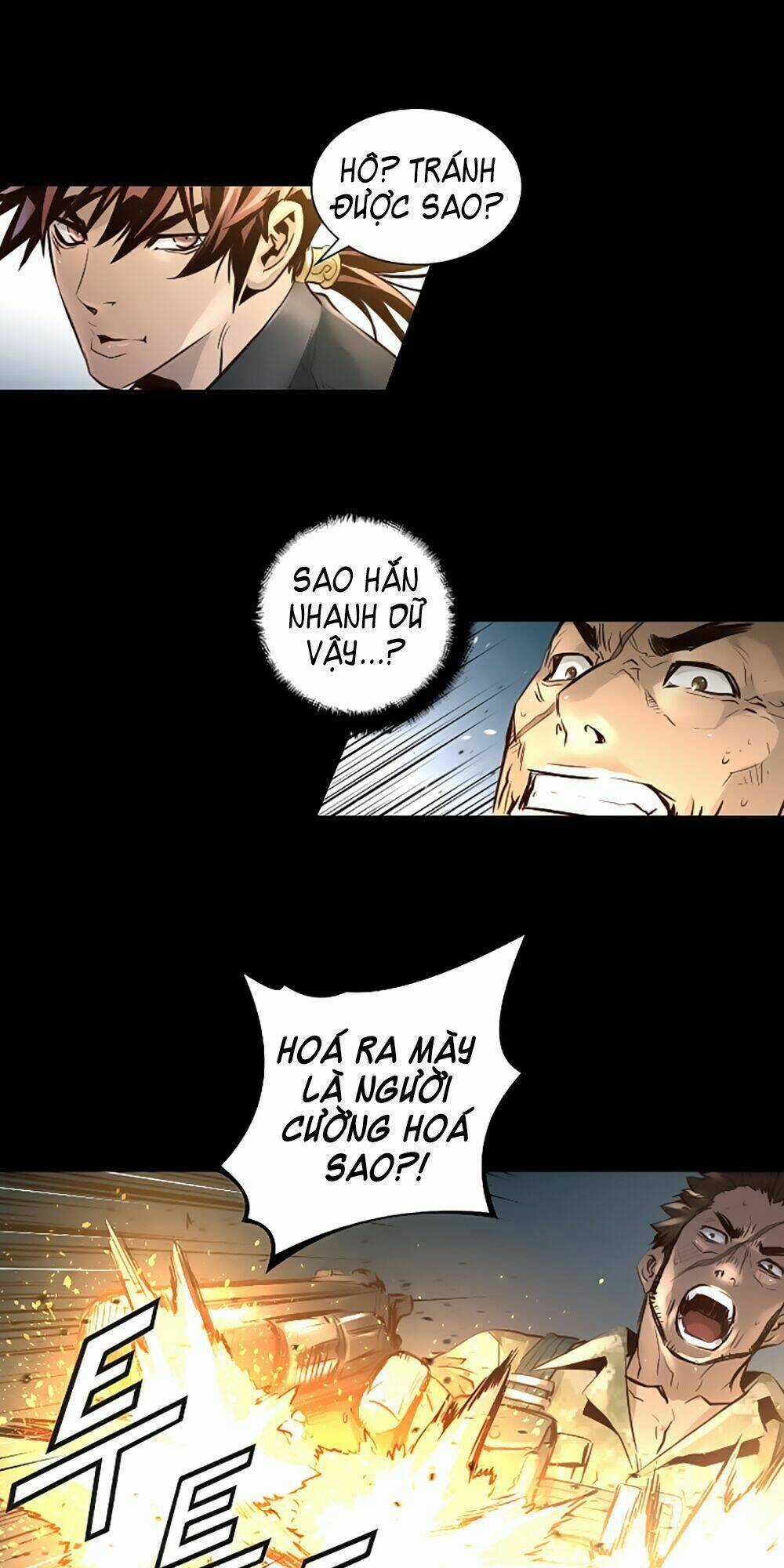 Tam Tuyệt Tại Dị giới Chapter 50 trang 6