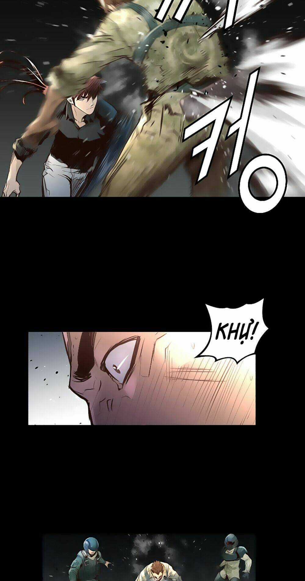 Tam Tuyệt Tại Dị giới Chapter 50 trang 8