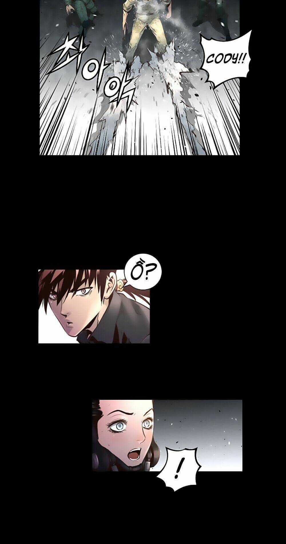 Tam Tuyệt Tại Dị giới Chapter 50 trang 9