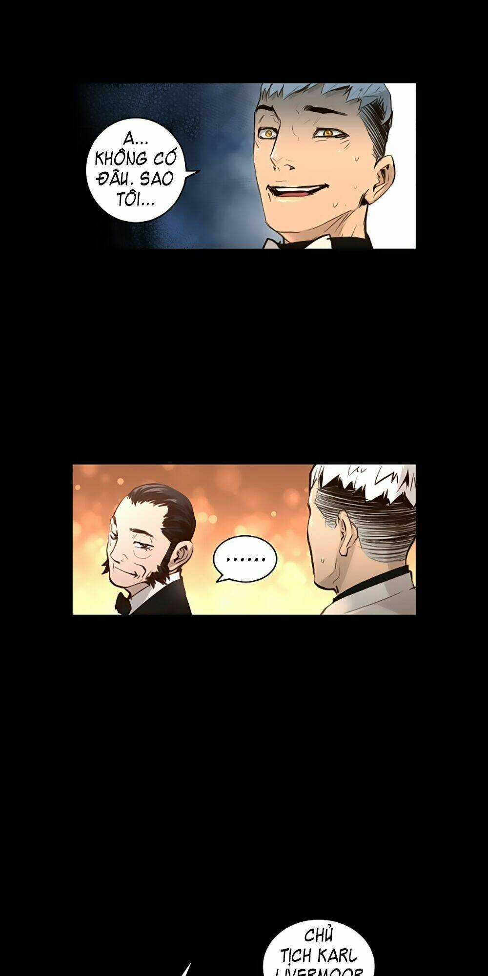 Tam Tuyệt Tại Dị giới Chapter 51 trang 10