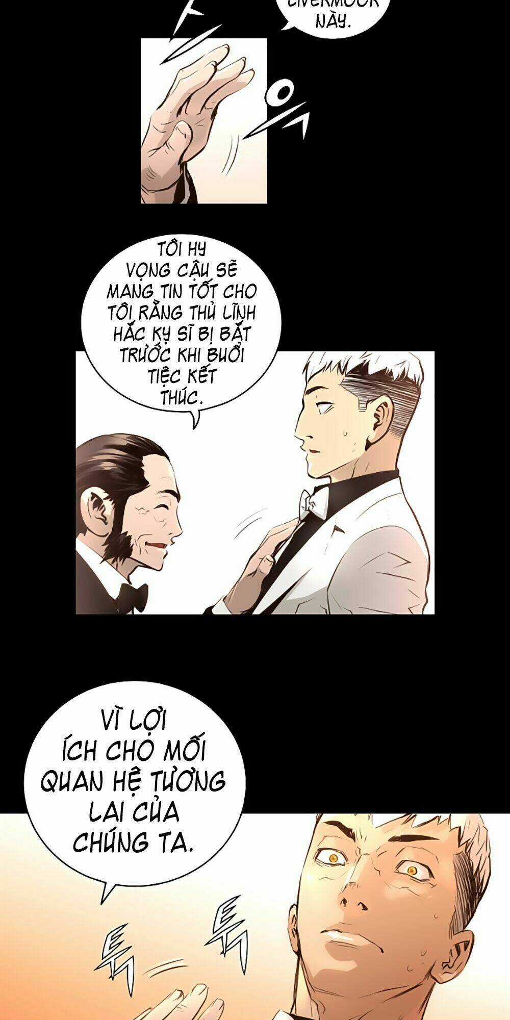 Tam Tuyệt Tại Dị giới Chapter 51 trang 11