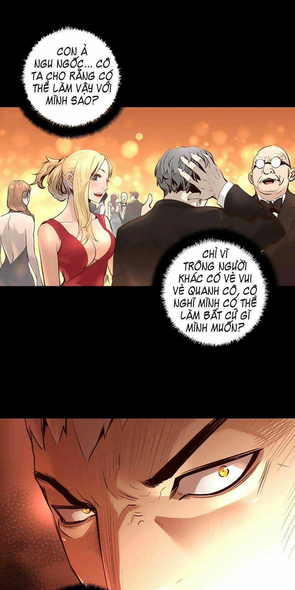 Tam Tuyệt Tại Dị giới Chapter 51 trang 15