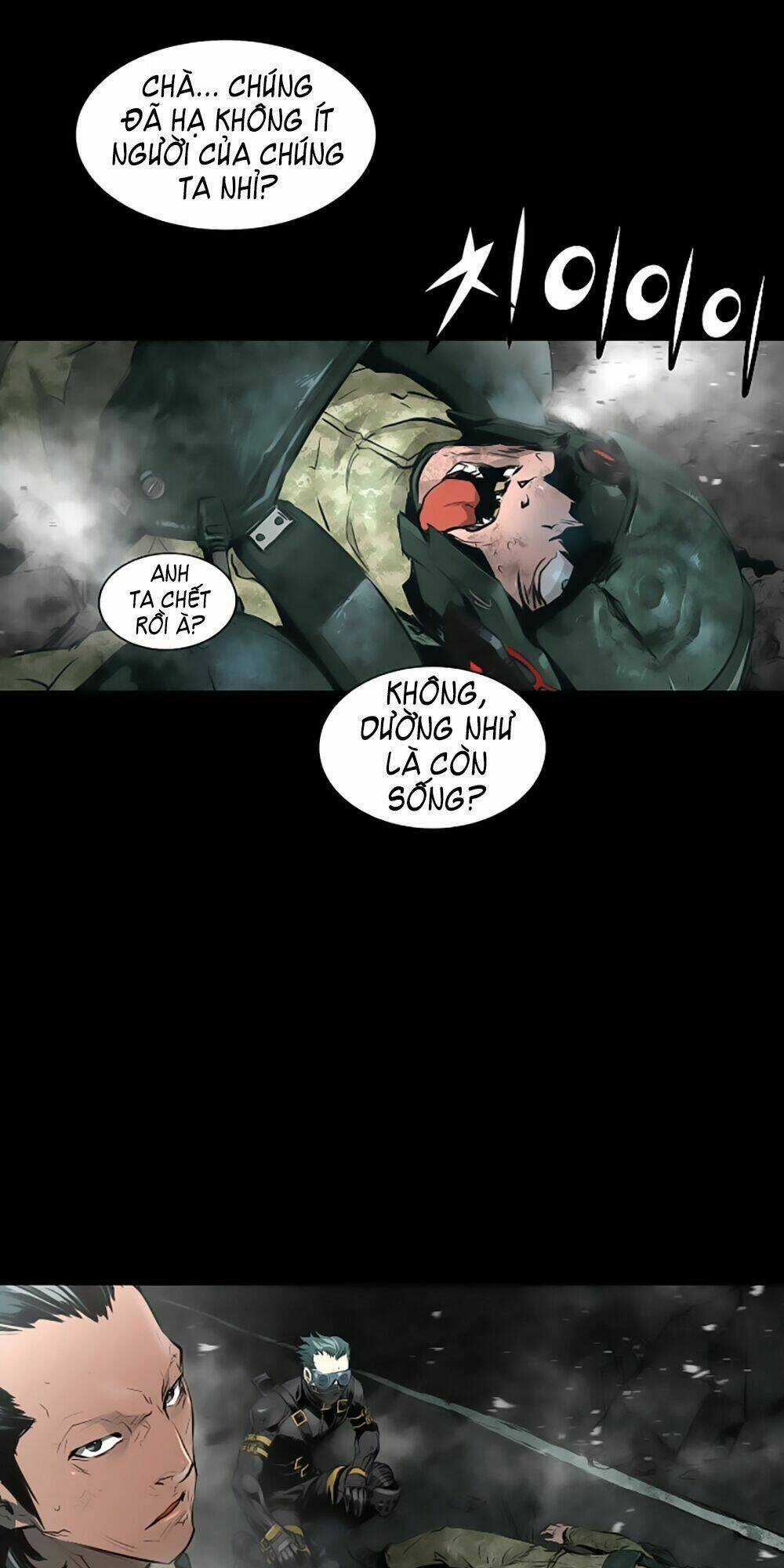 Tam Tuyệt Tại Dị giới Chapter 51 trang 17