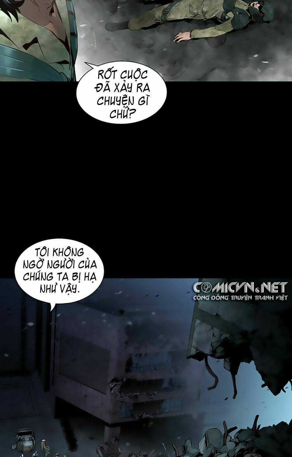 Tam Tuyệt Tại Dị giới Chapter 51 trang 18