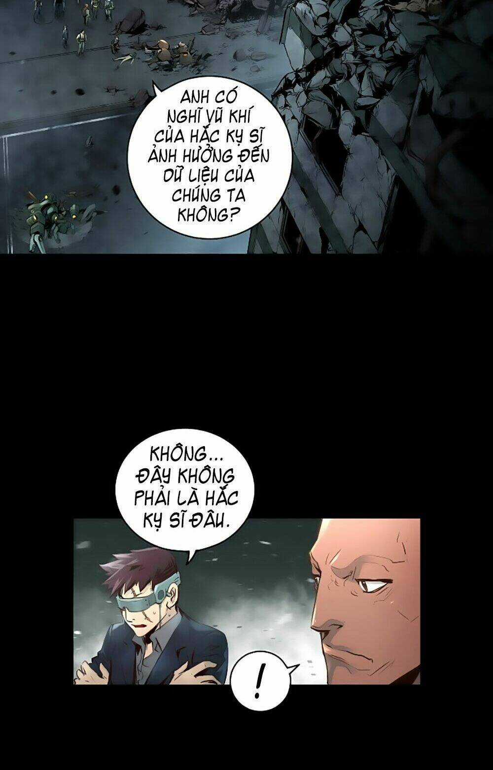 Tam Tuyệt Tại Dị giới Chapter 51 trang 19