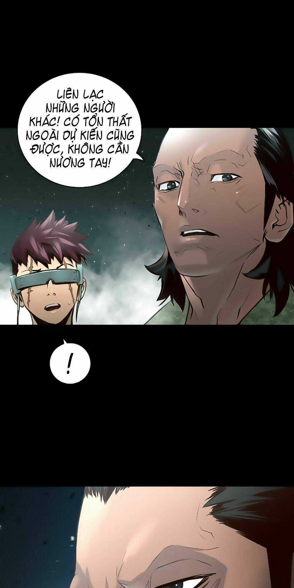 Tam Tuyệt Tại Dị giới Chapter 51 trang 22