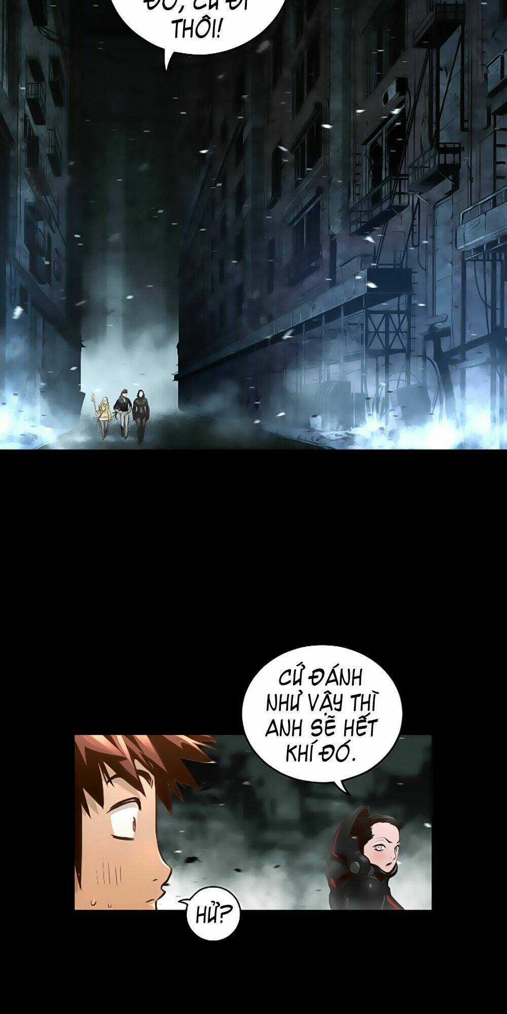 Tam Tuyệt Tại Dị giới Chapter 51 trang 26