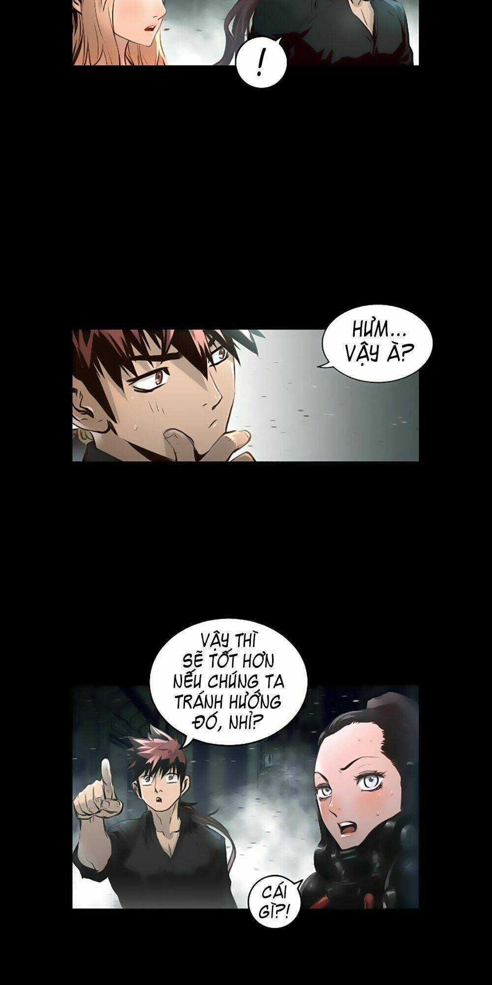 Tam Tuyệt Tại Dị giới Chapter 51 trang 28