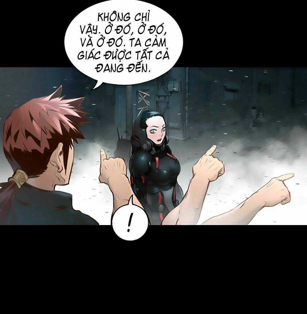 Tam Tuyệt Tại Dị giới Chapter 51 trang 30